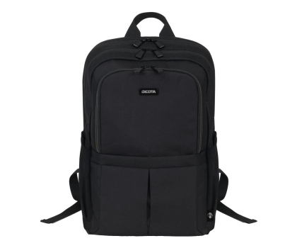 Torba do laptopów DICOTA Plecak na laptopa ECO SCALE 13-15.6 czarny D31429
